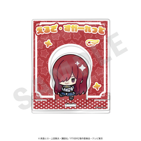 『FAIRY TAIL 100年クエスト』アクリルスタンド エルザ